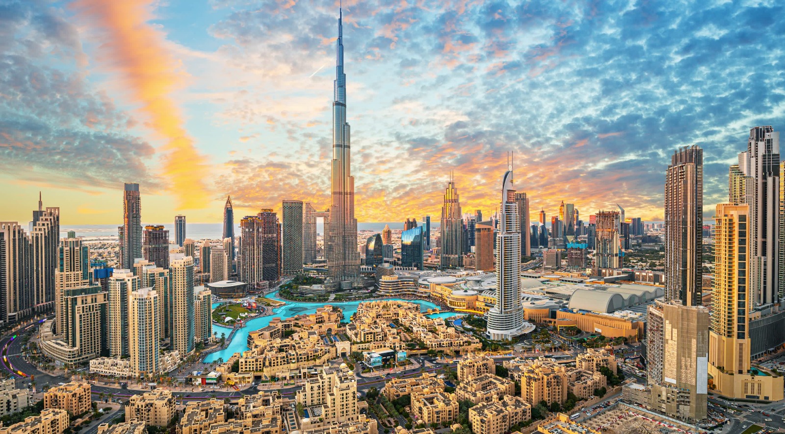 Dubai Area Guide